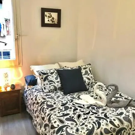 Antiguo No Valido Appartement Barcelona