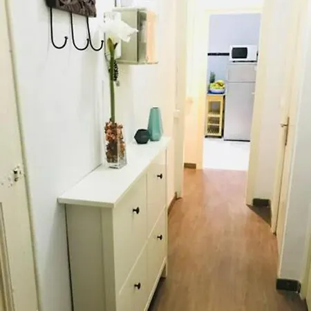 Antiguo No Valido Appartement Barcelona