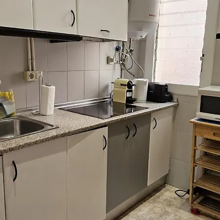Antiguo No Valido Appartement *
