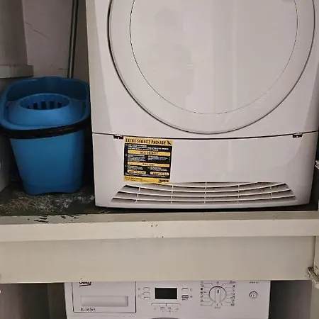 Antiguo No Valido Appartement Barcelona