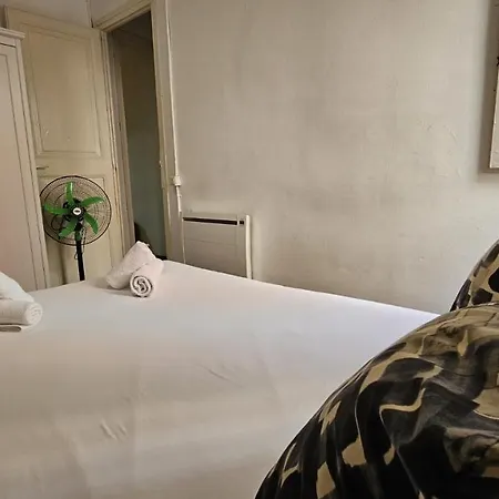 Antiguo No Valido Appartement Barcelona